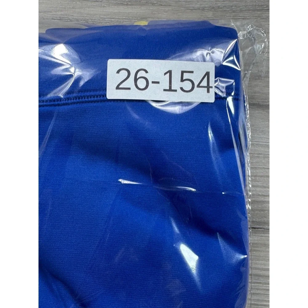 Under Armour Kids Royal Blue ColdGear Hoodie Youth Size YSM‎